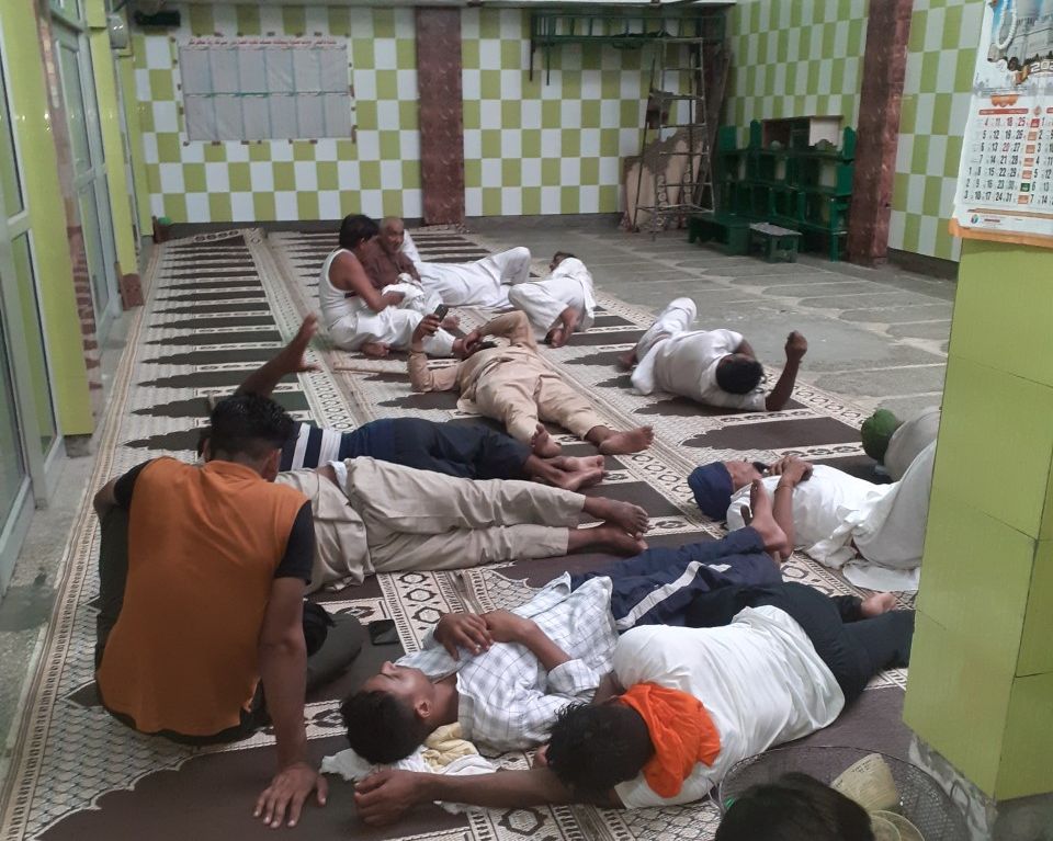 मुजफ्फरनगर की वो मस्जिद जिसने किसानों के लिए खोल दिए दरवाज़े, महापंचायत ने बरसों पहले आई दूरियों को किया कम