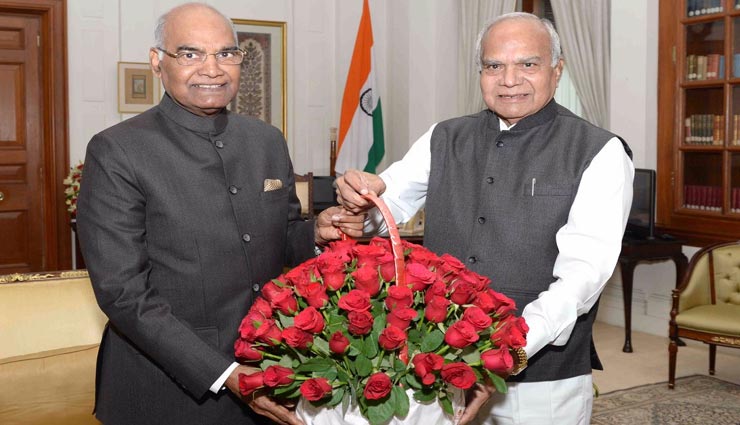 बड़ी खबर LIVE: बनवारी लाल पुरोहित पंजाब, आरएन रवि तमिलनाडु के नए राज्यपाल, गुरमीत सिंह को उत्तराखंड की जिम्मेदारी