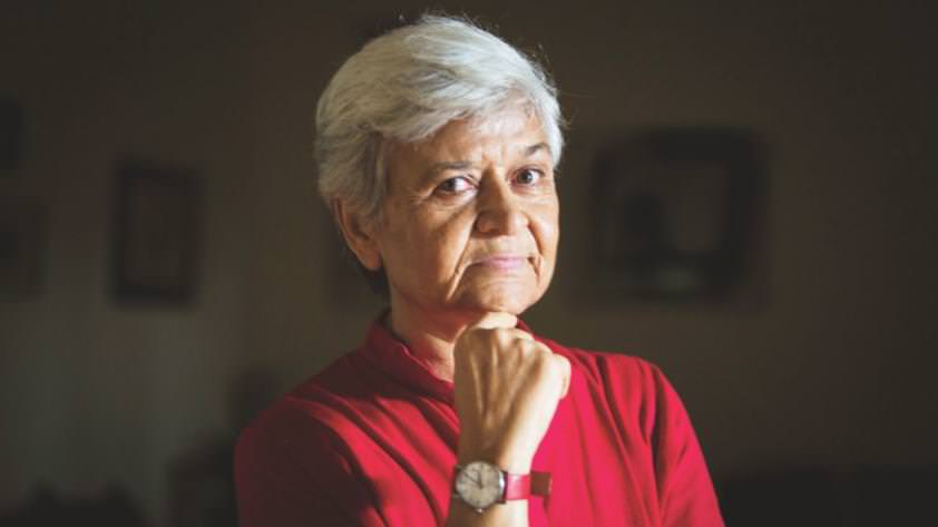 नारीवादी कार्यकर्ता, महिला आंदोलन में महत्वपूर्ण योगदान देने वाली कमला भसीन का निधन