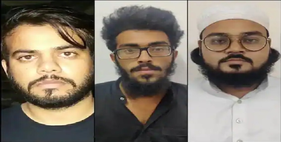 टेरर मॉड्यूल केस: हुमैद-उर-रहमान को 29 सितंबर तक दिल्ली पुलिस की हिरासत में भेजा गया, पूछताछ में हुए कई खुलासे
