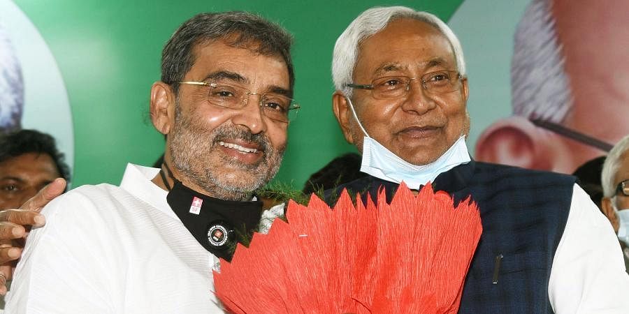JDU ने यूपी चुनाव में बीजेपी के लिए खड़ी की मुश्किलें, 7 अक्टूबर से चुनावी अभियान के आगाज का किया ऐलान