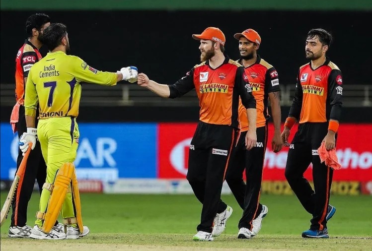 IPL 2021 में आज आमने-सामने होंगे हैदराबाद और चेन्नई, जानें कैसा रहा है दोनों टीमों का एक-दूसरे के खिलाफ प्रदर्शन