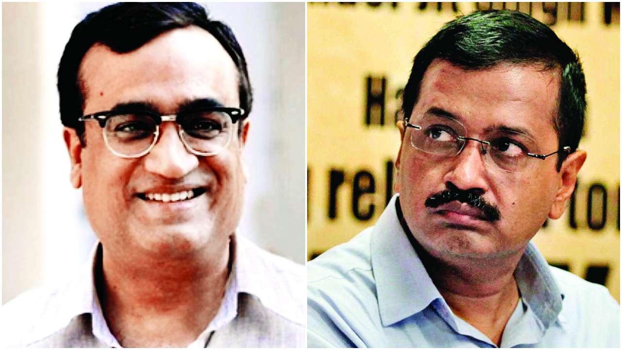 शिक्षा पर केजरीवाल का झांसा, अजय माकन का खुलासा, आंकड़े पेश कर कांग्रेस ने आप सरकार के दावों की खोली पोल