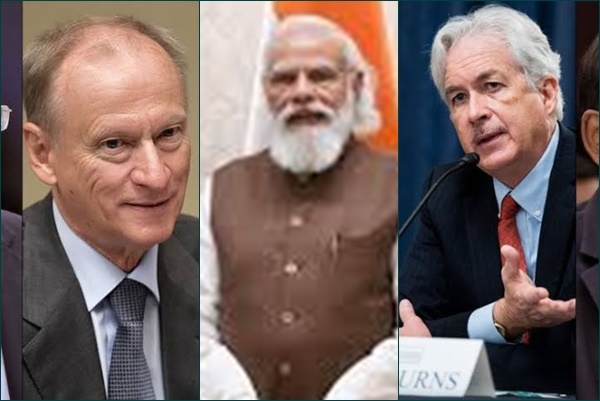 तालिबान-चीन-पाकिस्तान पर नकेल कसने के लिए विदेशी राजनयिकों का भारत दौरा, होने वाला है कुछ बड़ा