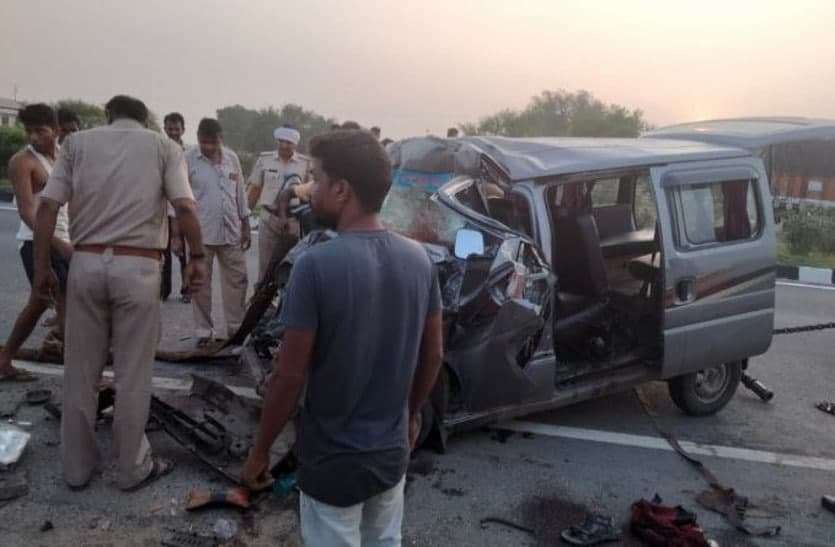 राजस्थानः REET परीक्षा देने जा रहे 6 उम्मीदवारों की सड़क हादसे में मौत, सीएम गहलोत ने मुआवजे का किया ऐलान