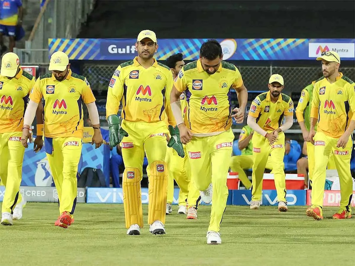 खेल की 5 बड़ी खबरें: IPL की शुरूआत से पहले CSK को लगा बड़ा झटका! और गांगुली ने द्रविड़ को कोच बनाए जाने के दिए संकेत