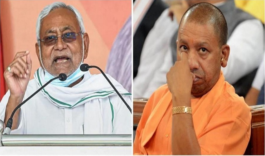 यूपी समेत चुनावी राज्यों में JDU बढ़ाएगी BJP की मुश्किलें, NDA में नहीं मिली हिस्सेदारी तो अकेले उतरने का ऐलान