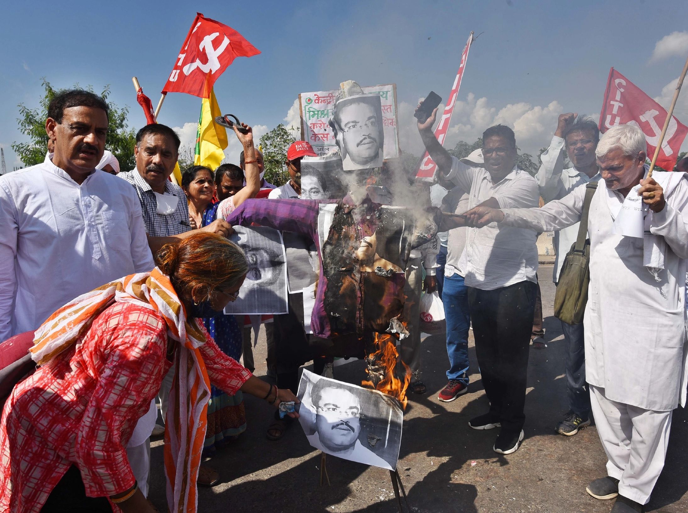 किसान आंदोलन का पुराना इतिहास रहा है लखीमपुर खीरी में