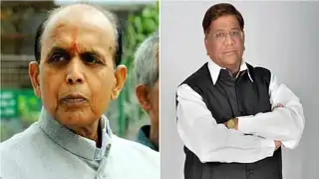 महाराष्ट्र: उपचुनाव से पहले BJP को बड़ा झटका, पूर्व प्रदेश उपाध्यक्ष, पूर्व विधायक कांग्रेस में शामिल