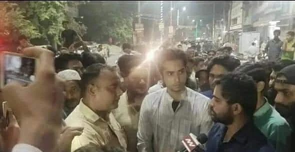 फोटोः आस मोहम्मद कैफ