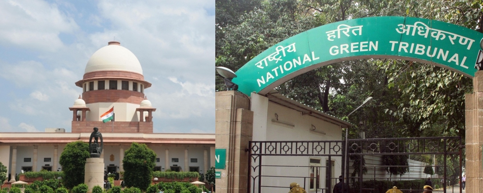एनजीटी के पास पर्यावरणीय मुद्दों पर स्वत: संज्ञान लेने का अधिकार, सुप्रीम कोर्ट का फैसला