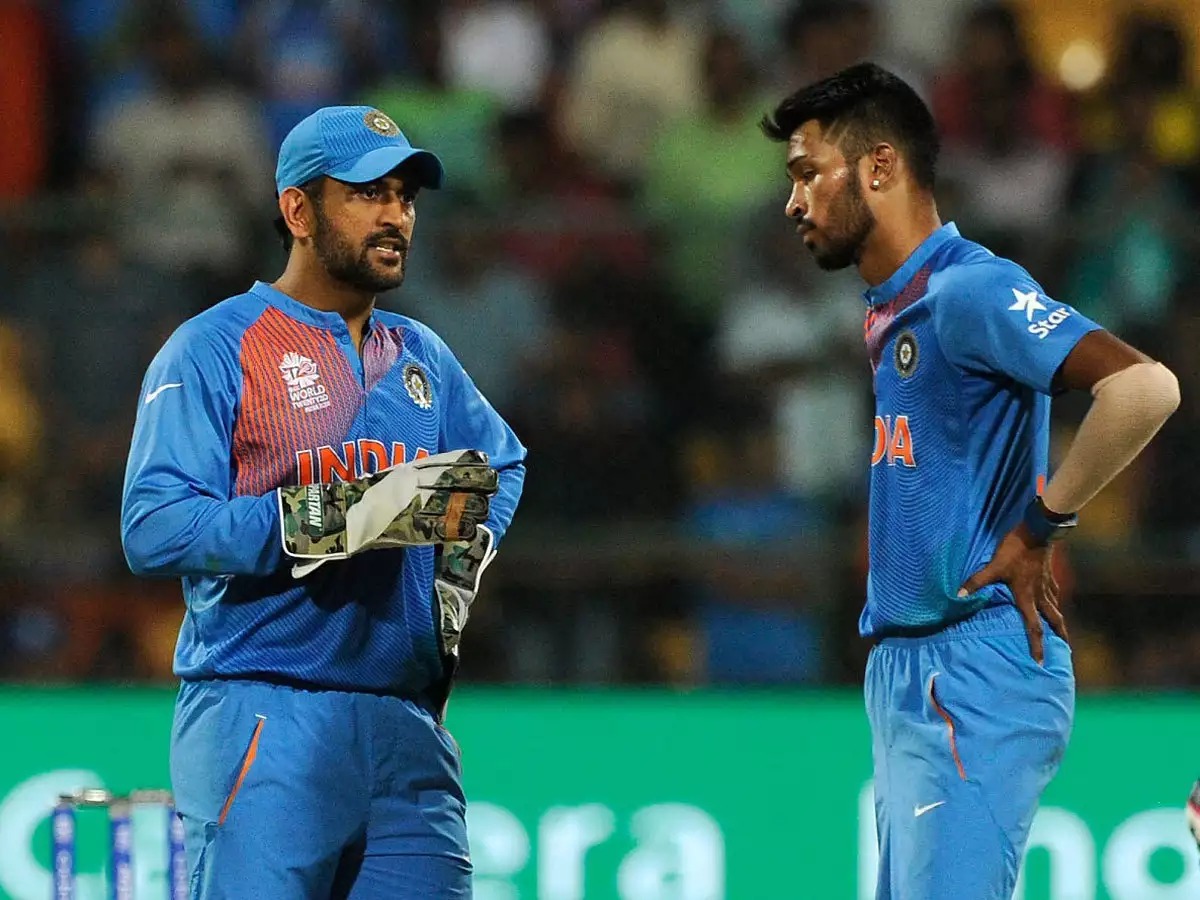 खेल की 5 बड़ी खबरें: धोनी के कारण ही T20 वर्ल्ड कप का हिस्सा हैं हार्दिक! और DC का साथ छोड़ेंगे अय्यर?