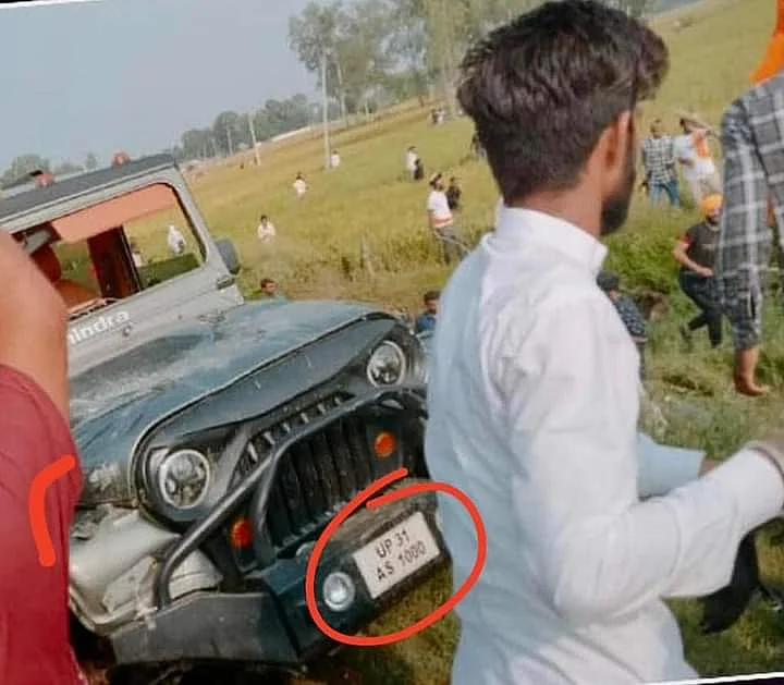 यूपी में किसान कफन में हैं, पूरा विपक्ष हिरासत में, लेकिन सबूत सामने होने पर भी आरोपी अभी तक आजाद क्यों है योगी जी !