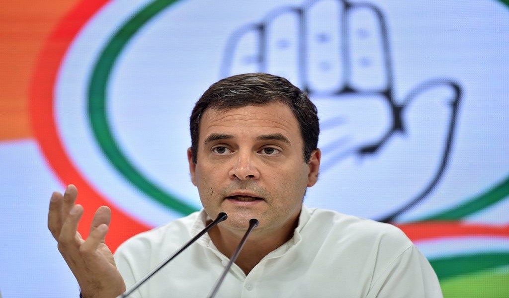 सर्दियों में भी LAC से चीन के पीछे नहीं हटने पर राहुल गांधी का PM पर तंज, कहा- ‘Mr 56’ लाल आंख क्यों नहीं दिखा देते?