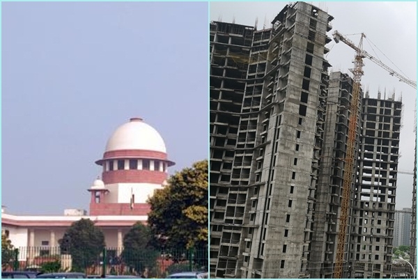 यूनिटेक के चंद्रा बंधुओं को सुविधा देने वाले तिहाड़ जेल अफसर होंगे सस्पेंड, सुप्रीम कोर्ट ने जांच का भी दिया आदेश
