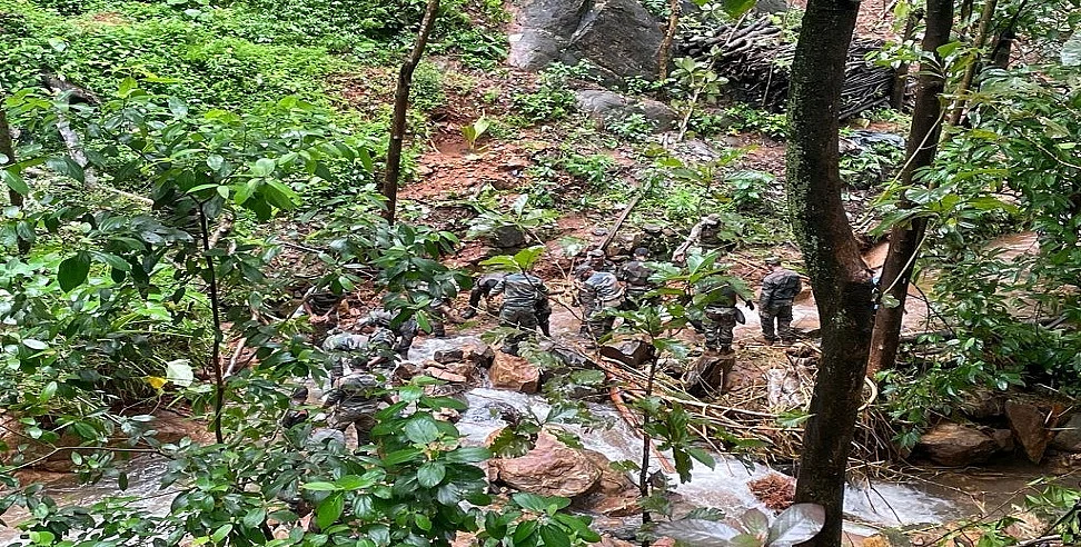 केरल में भारी बारिश-भूस्खलन से तबाही, 15 लोगों की मौत, सेना-वायुसेना और NRF की टीमें रेस्क्यू ऑपरेशन में जुटीं