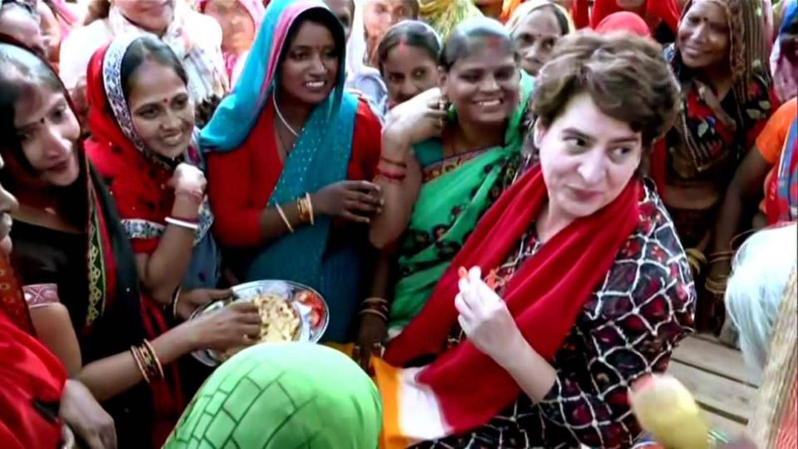 प्रियंका गांधी की एंट्री ने बदल दिया है उत्तर प्रदेश में चुनावी और सियासी नैरेटिव