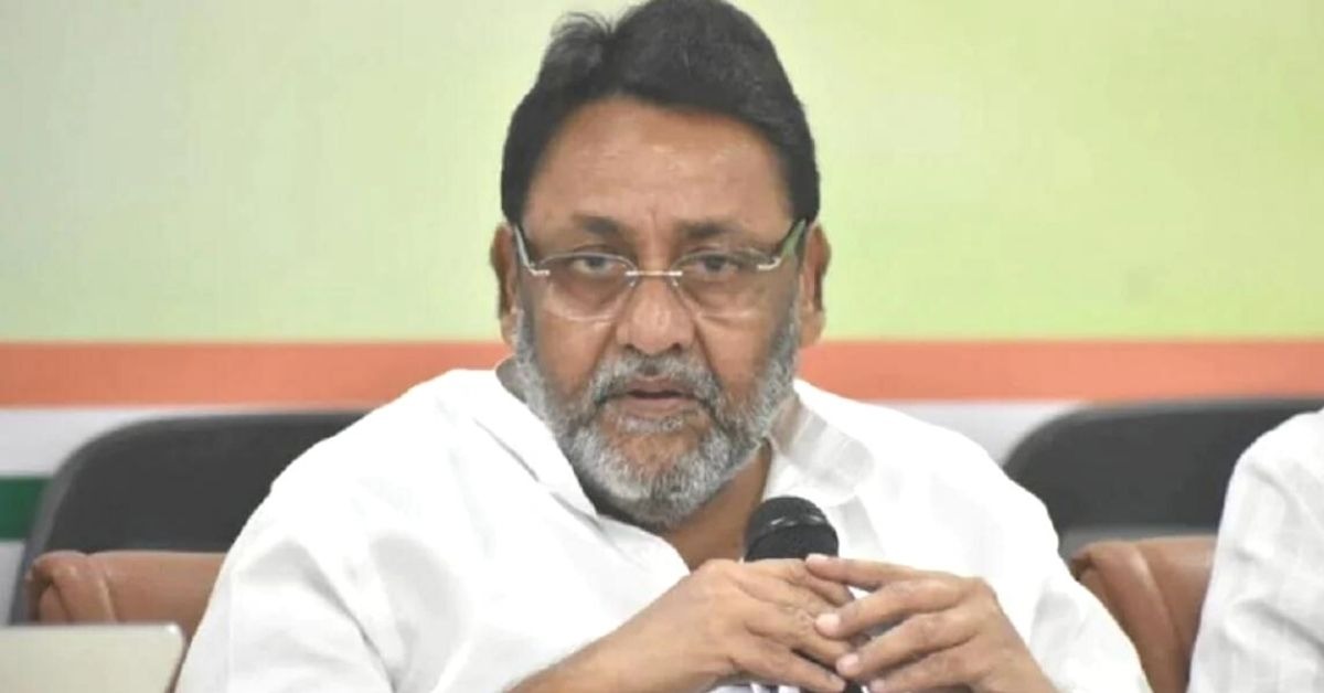 ड्रग्स केस में नवाब मलिक का नया खुलासा, बताया क्या है 'दाढ़ीवाले' शख्स का नाम, कहा- चलाता है सेक्स रैकेट