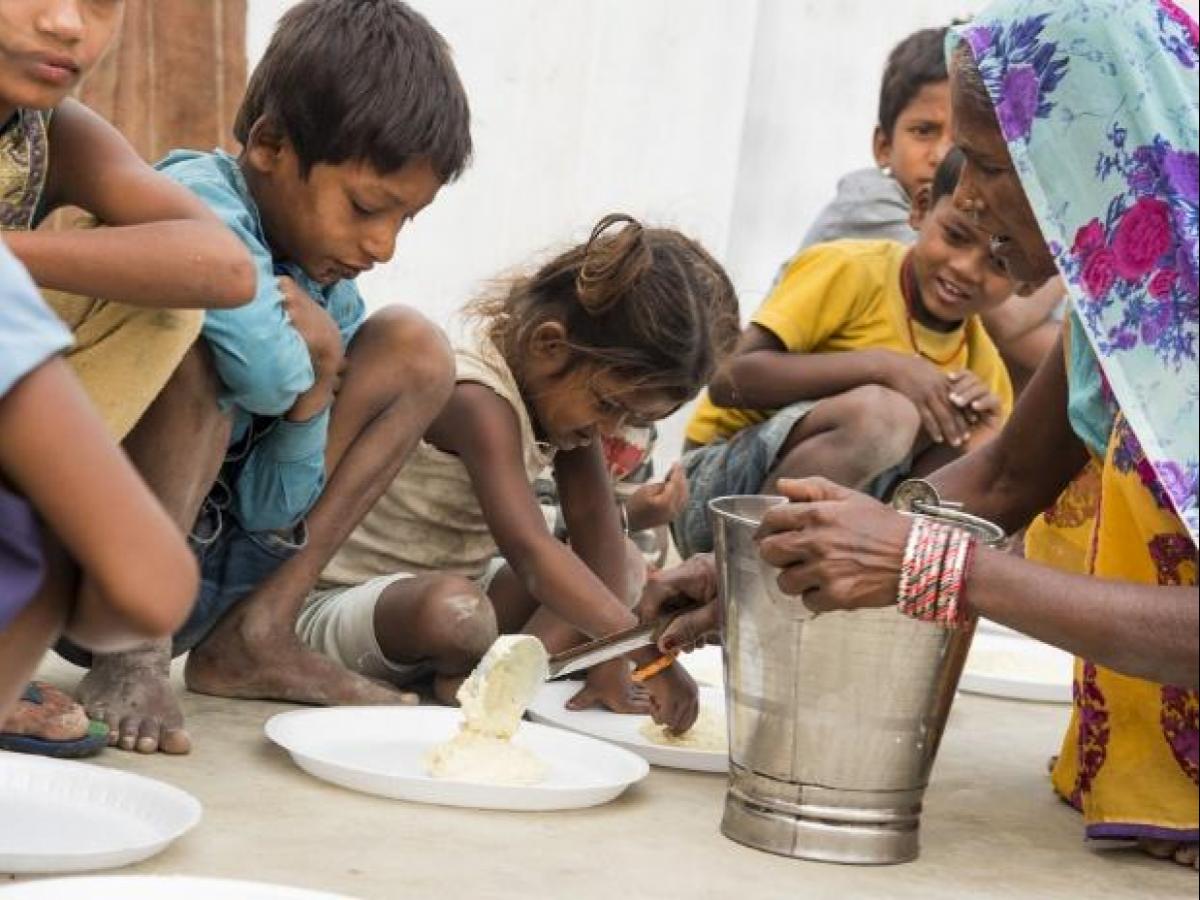 ग्लोबल हंगर इंडेक्स में भारत पिछड़कर 101वें स्थान पर गिरा, पाकिस्तान और नेपाल से भी नीचे पहुंचा