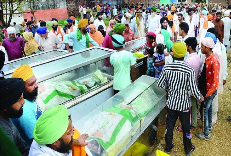 कौन हैं आरोपी, गिरफ्तार हुए या नहीं? लखीमपुर खीरी हिंसा मामले में सुप्रीम कोर्ट ने योगी सरकार से कल तक मांगा जवाब