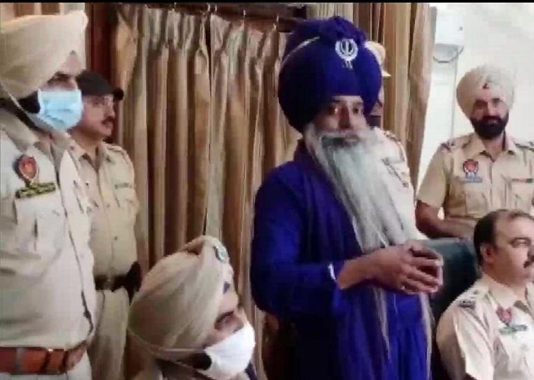 सिंघू बॉर्डर हत्याकांड में दूसरा आरोपी गिरफ्तार, अमृतसर के गुरुद्वारा से पंजाब पुलिस ने पकड़ा