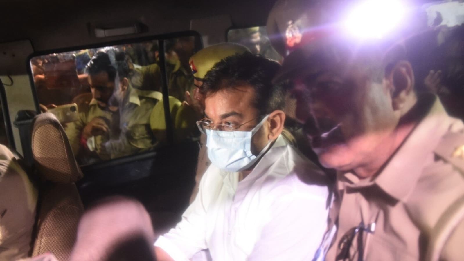 लखीमपुर हिंसाः आशीष मिश्रा को कोर्ट से नहीं मिली राहत, 3 दिन की पुलिस रिमांड पर भेजा गया