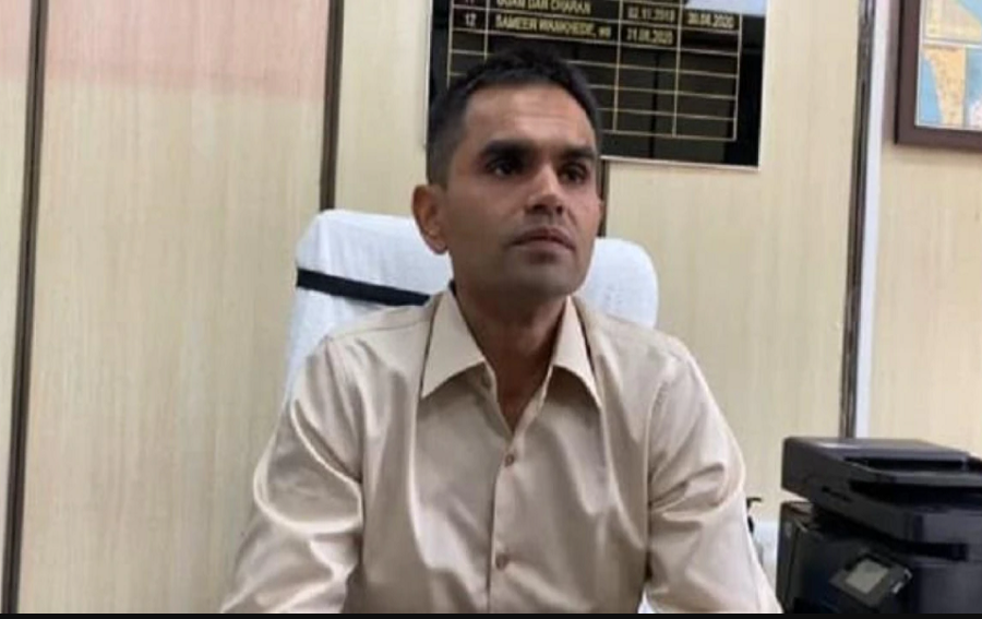 वसूली, फर्जी सर्टिफिकेट के आरोपों में घिरे समीर वानखेड़े, NCB ने आंतरिक जांच के दिए आदेश, टीम मुंबई के लिए रवाना