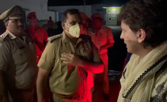 लखीमपुर हिंसा: BJP की विचारधारा की जागीर नहीं देश, किसानों को कुचलने की राजनीति कर रही सरकार- प्रियंका गांधी