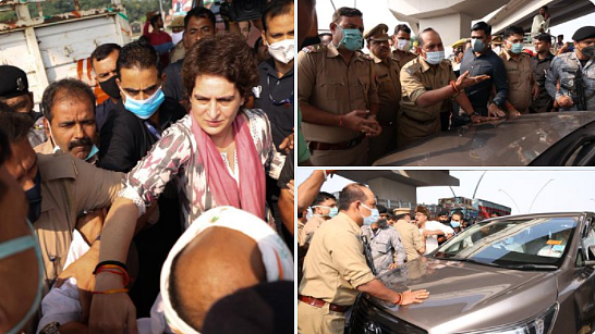 फोटो: UP Congress @INCUttarPradesh