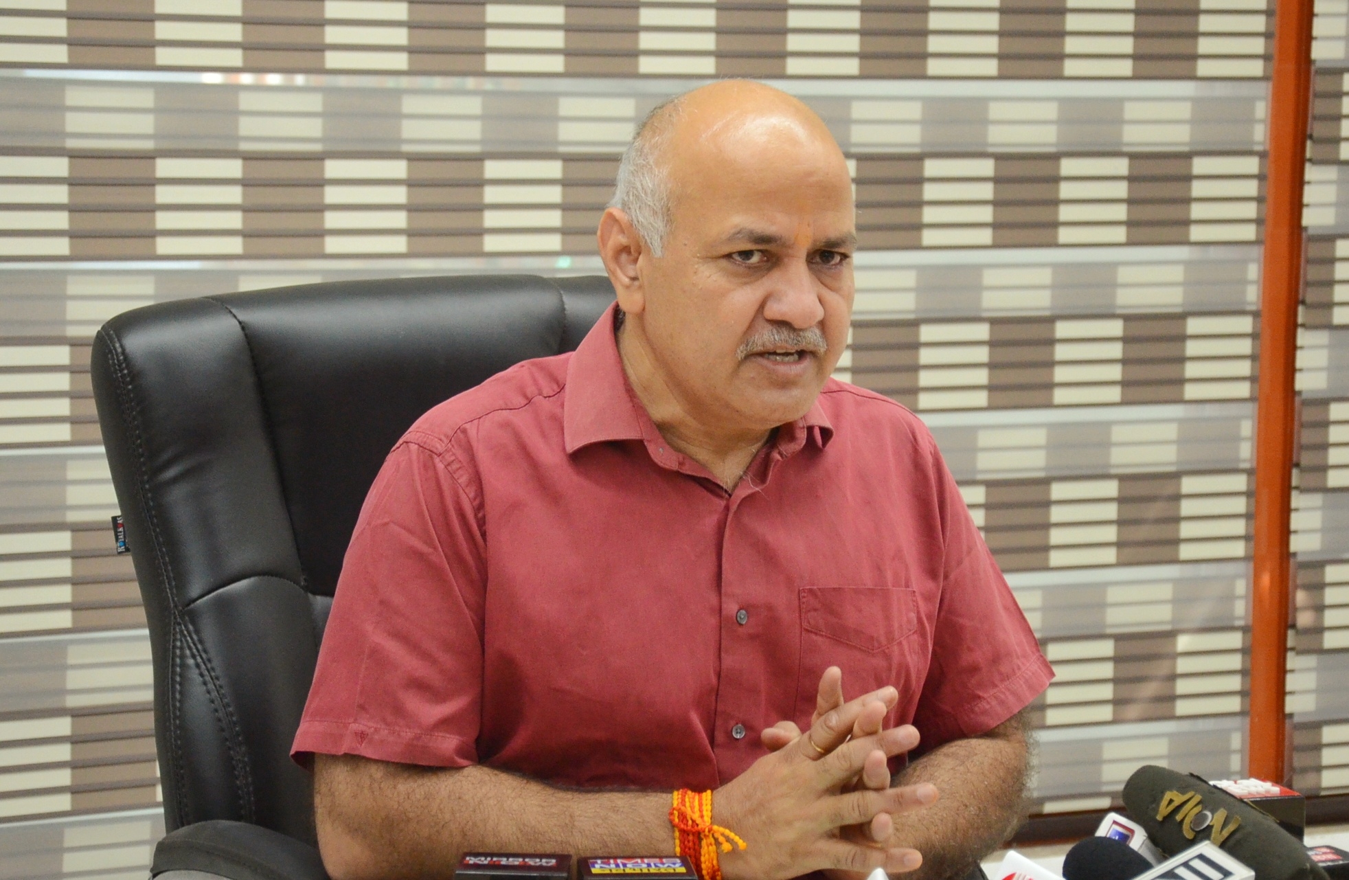 दिल्ली: मनीष सिसोदिया ने कोयला संकट के लिए केंद्र पर बोला हमला, कहा- ऊर्जा मंत्री के 'गैर-जिम्मेदाराना रवैये' से दुखी