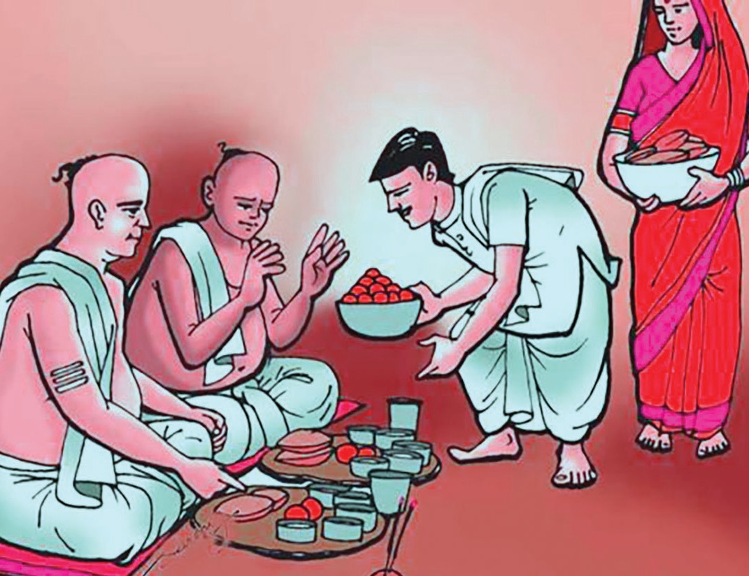 फूड कथा: कैसा होता था सत्रहवीं शताब्दी में काशी का ब्रह्मभोज, पूरी कथा पढ़कर चौंक उठेंगे आप