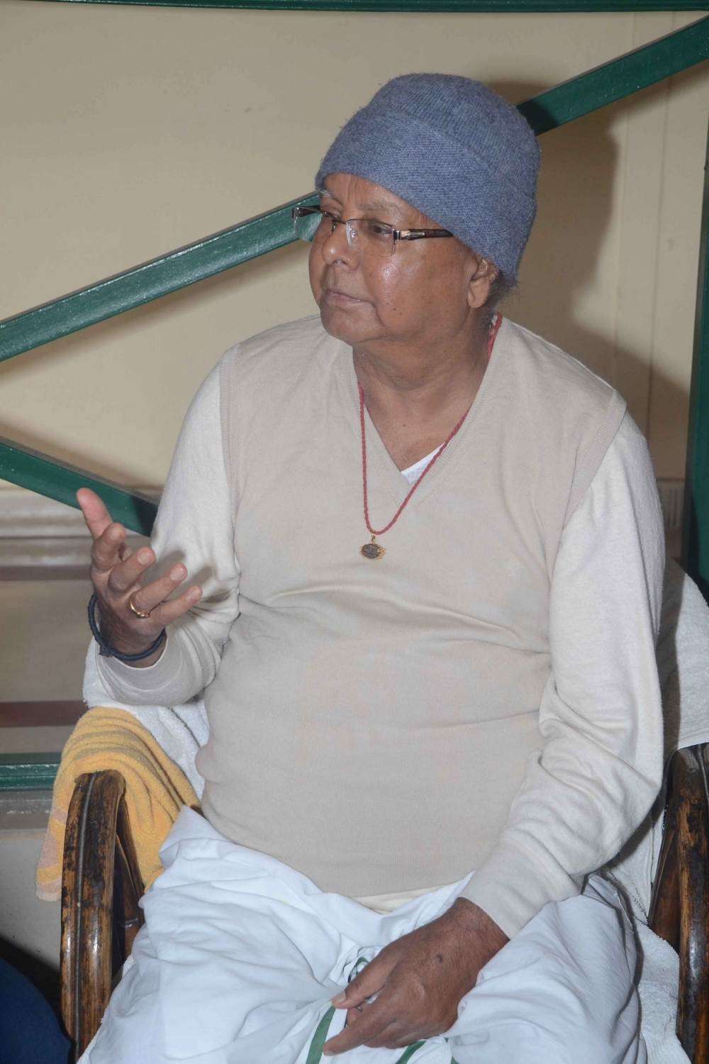 बिहार: लालू जल्द जा सकते हैं पटना, उपचुनाव में कर सकते हैं प्रचार
