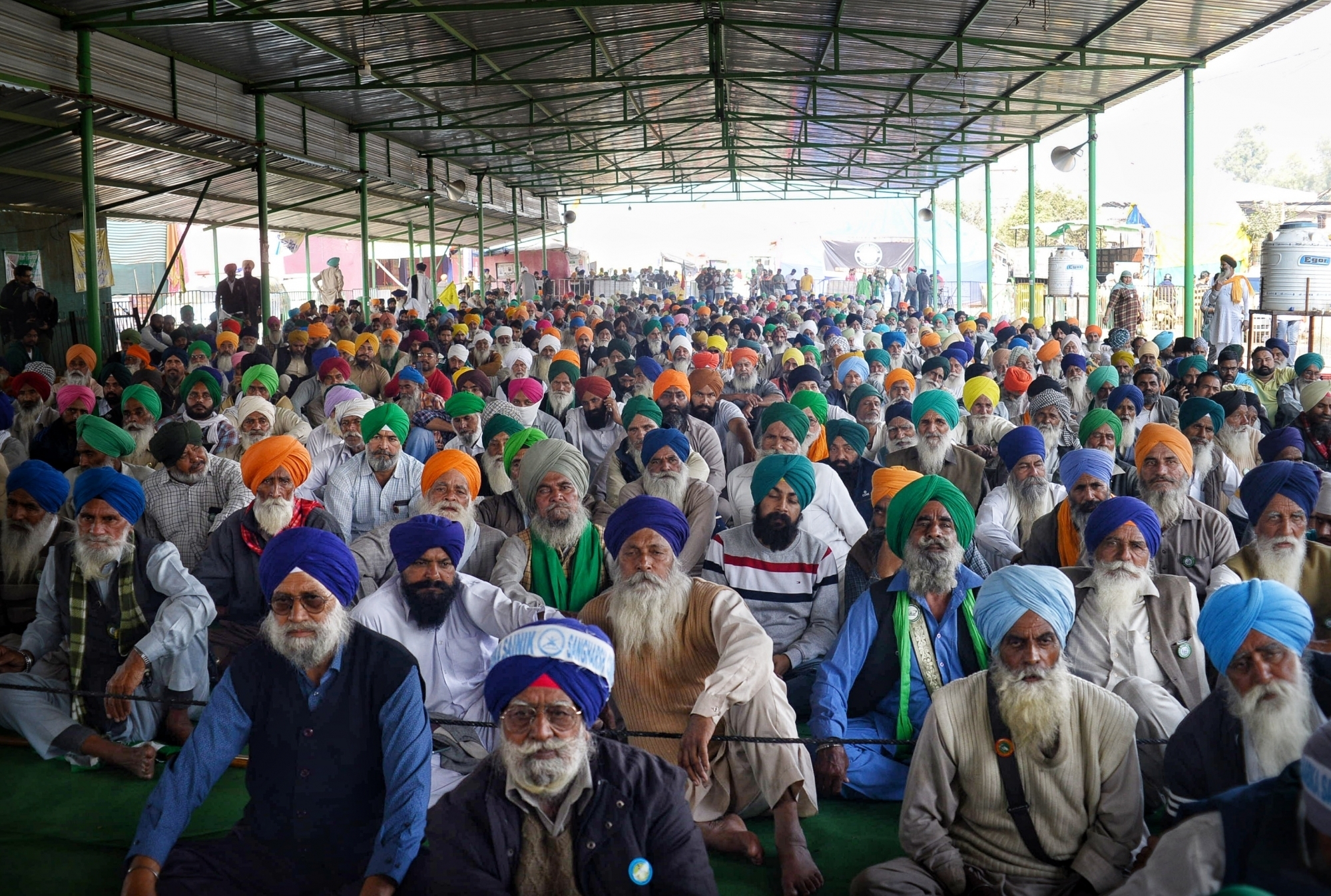 आंदोलन खत्म करेंगे किसान संगठन? 1 दिसंबर को सिंघु बॉर्डर पर संयुक्त किसान मोर्चा की आपात बैठक