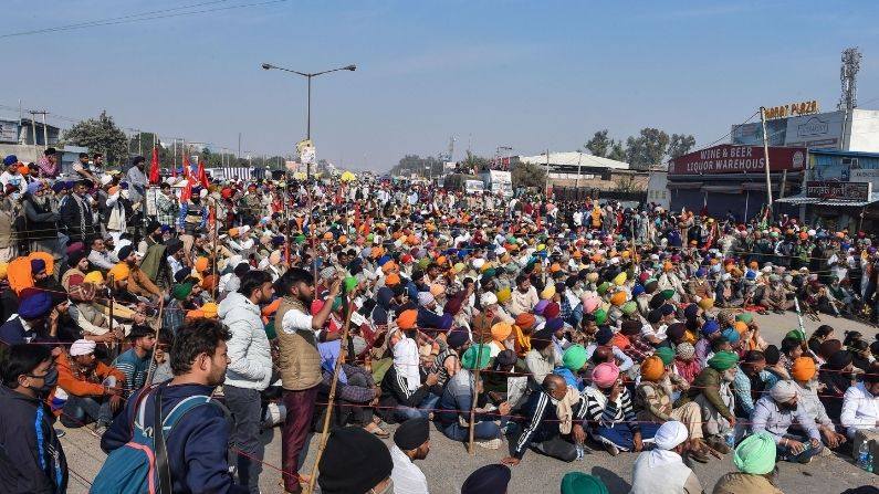 प्रदर्शनकारियों किसानों का ऐलान, इस दिवाली घर नहीं जाएंगे, कांग्रेस बोलीं- एक दीया किसानों के नाम जलाएं