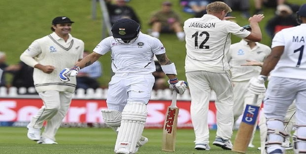 IND vs NZ first Test: भारत ने टॉस जीतकर पहले बल्लेबाजी करने का लिया फैसला, ये है दोनों टीमों की प्लेइंग इलेवन