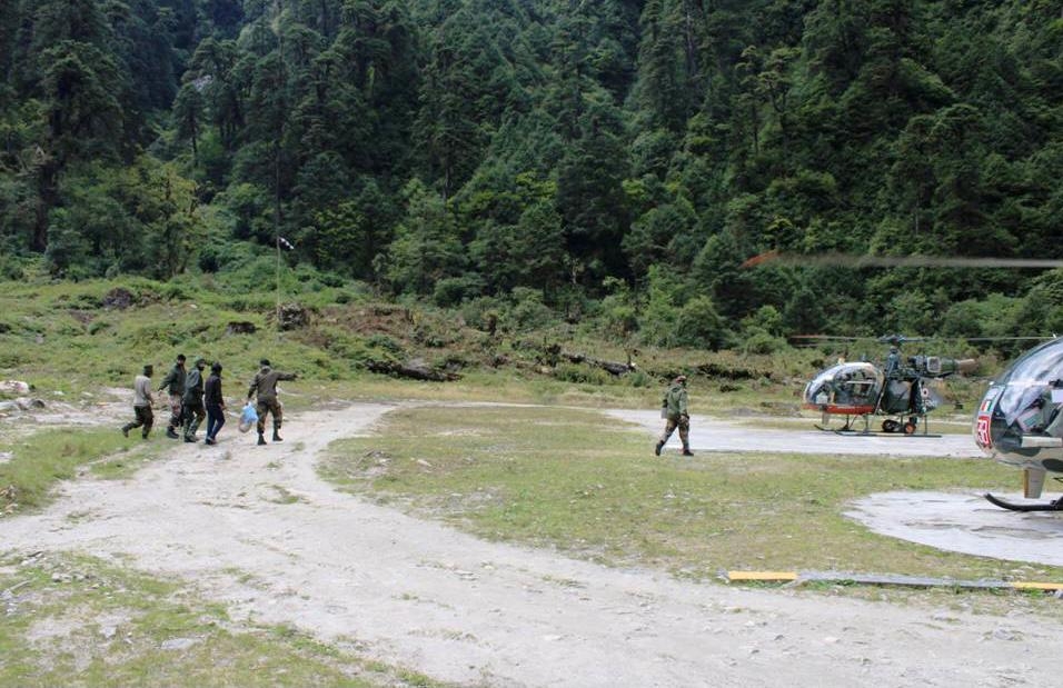 चीन ने अरुणाचल प्रदेश के साथ लगते विवादित क्षेत्र में बसाया गांव, अमेरिका के साथ भारत के रिश्ते खराब करने की भी कोशिश