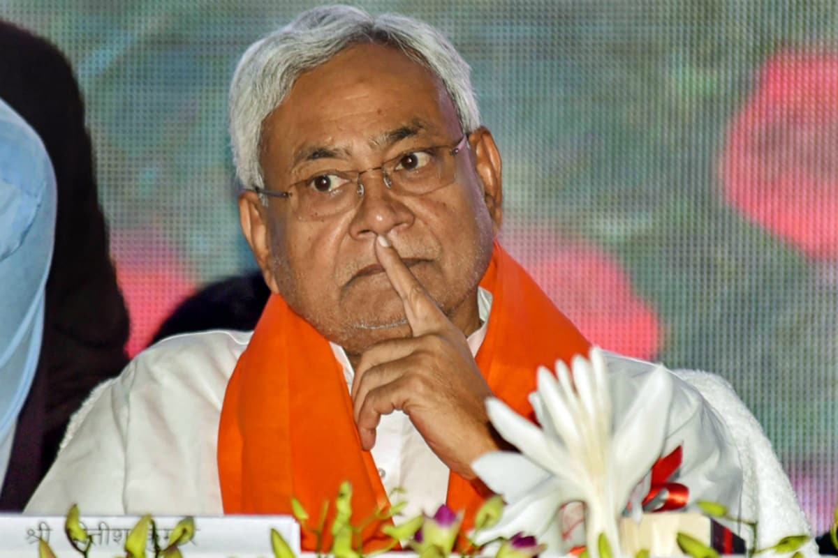 बिहार में नीतीश की शराबबंदी पर BJP का हमला जारी, अब एक और विधायक ने खोला मोर्चा, अपराध बढ़ने का बताया कारण