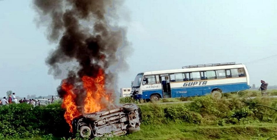 लखीमपुर कांड से उत्तर प्रदेश चुनाव में क्या BJP को होगा नुकसान? सर्वे में बड़ी बात आई सामने