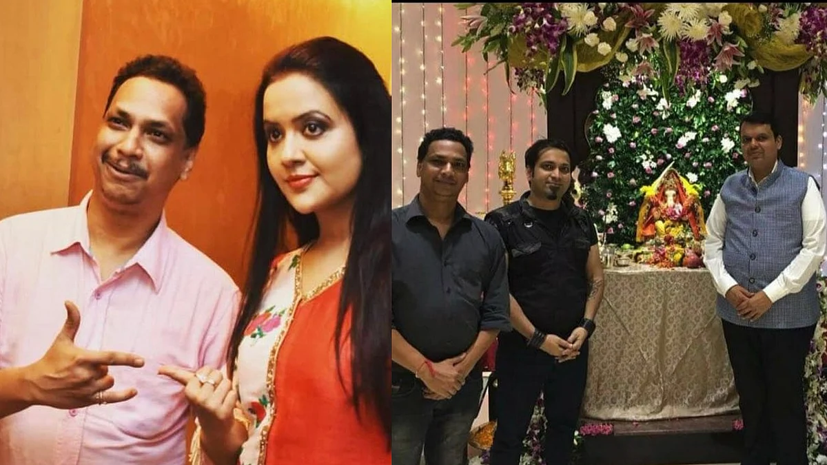 फोटो सौजन्य : @nawabmalikncp