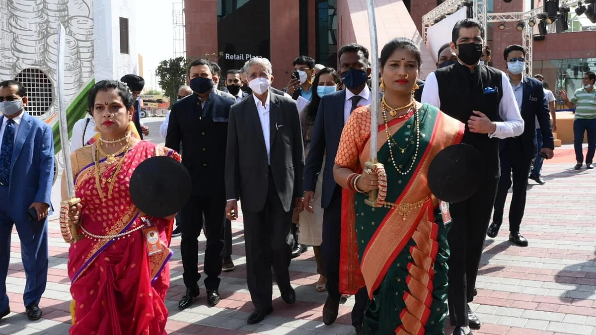 दुबई वर्ल्ड एक्सपो 2020 में महाराष्ट्र की शानदार धमक, भारी विदेशी निवेश वाले 25 एमओयू पर हुए हस्ताक्षर