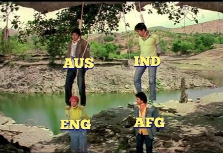 T20 World Cup: टीम इंडिया और ऑस्ट्रेलिया की कैसी है हालत? वसीम जाफर ने मजेदार फोटो शेयर कर बताया हाल