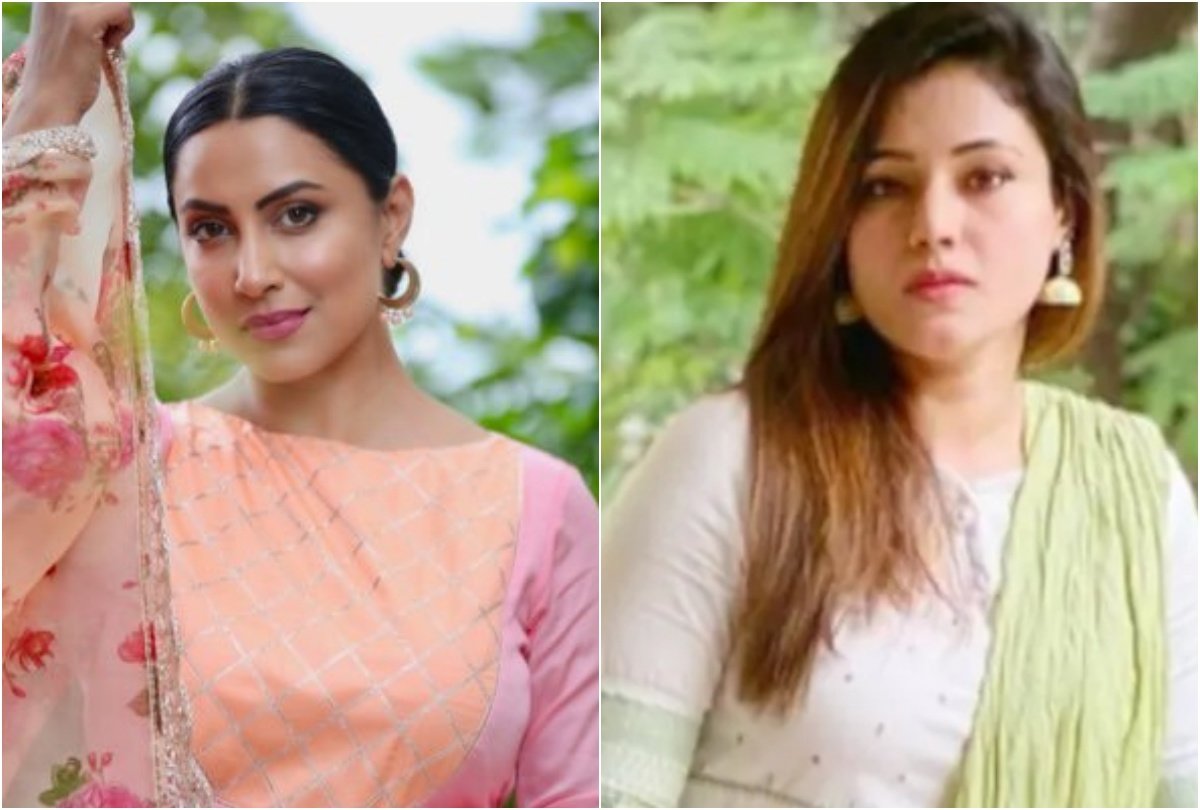 समीर वानखेड़े की शादी का कार्ड जारी किया नवाब मलिक की बेटी निलोफर ने, वानखेड़े की पत्नी को भी दिया जवाब