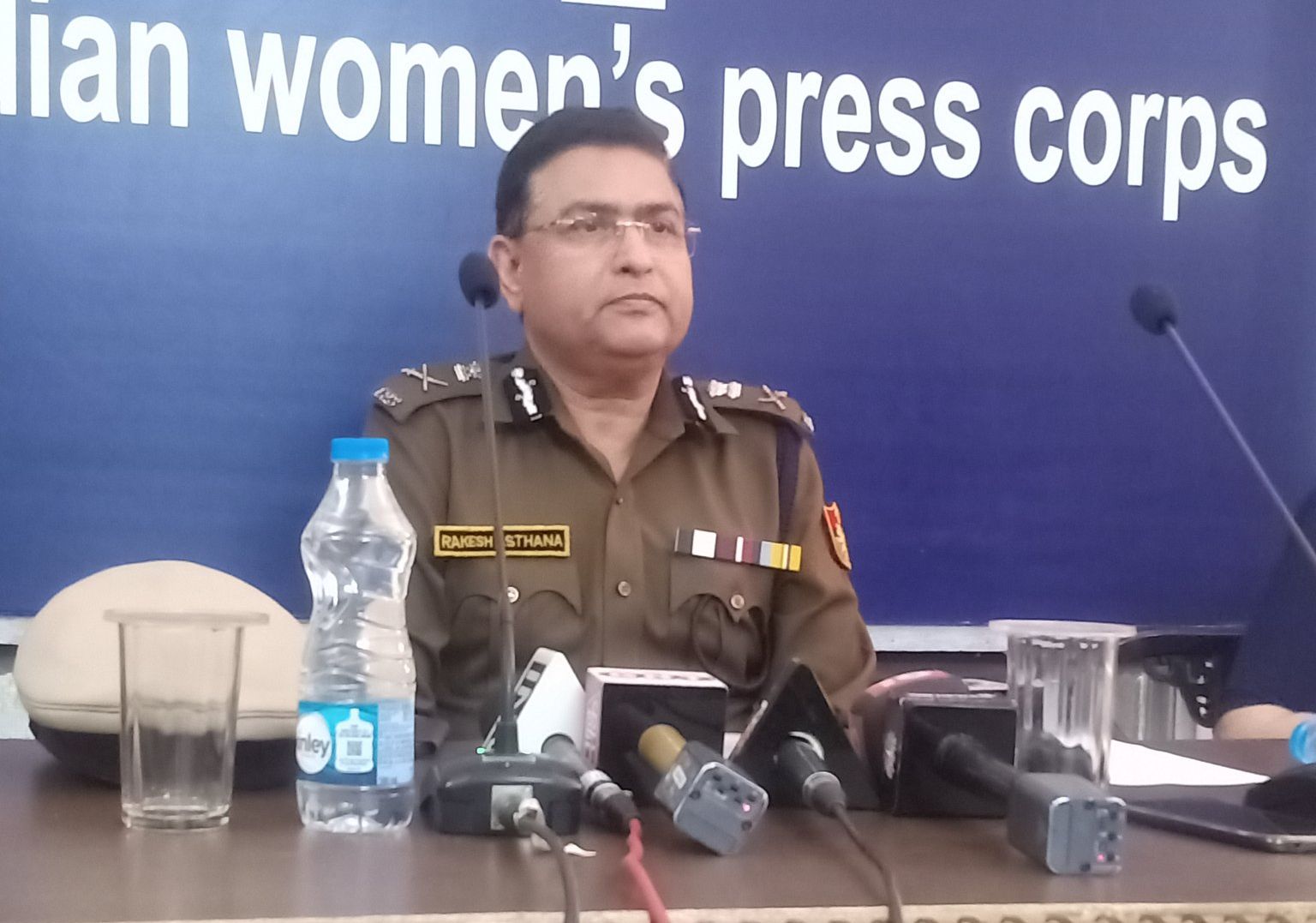 किसानों के लोकतांत्रिक अधिकारों से आपत्ति नहीं, बोले दिल्ली के पुलिस कमिश्नर, कहा- संसद मार्च पर किसानों से बात करेंगे