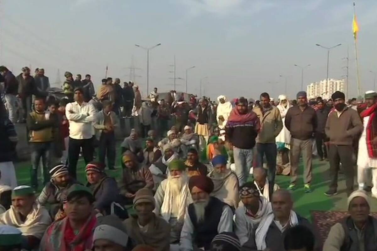 वीडियो : 'एमएसपी का कानून नहीं बना तो बीजेपी को भुगतना होगा खामियाजा'