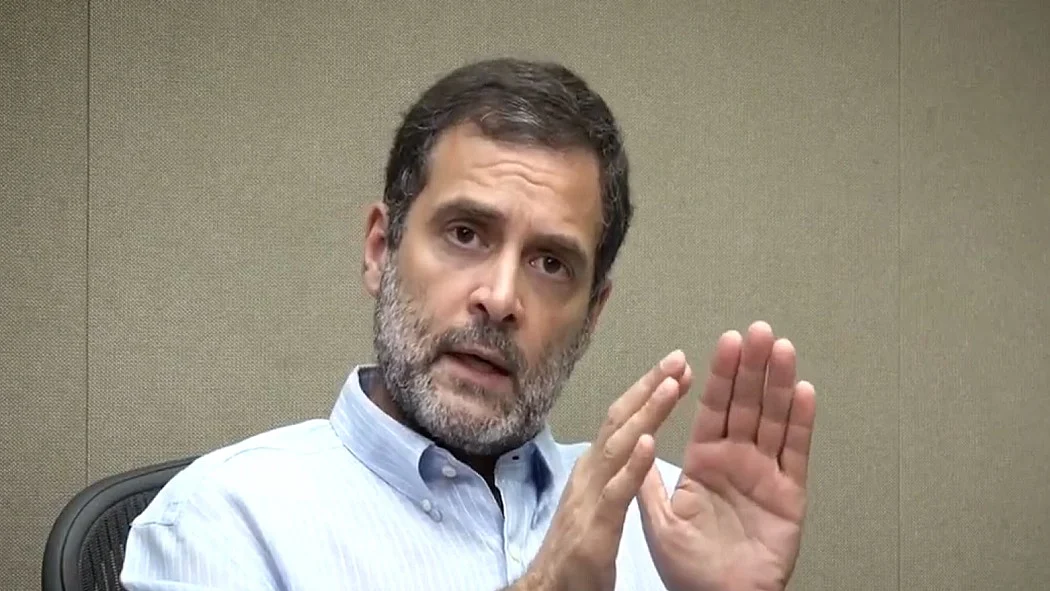 फोटो: @RahulGandhi