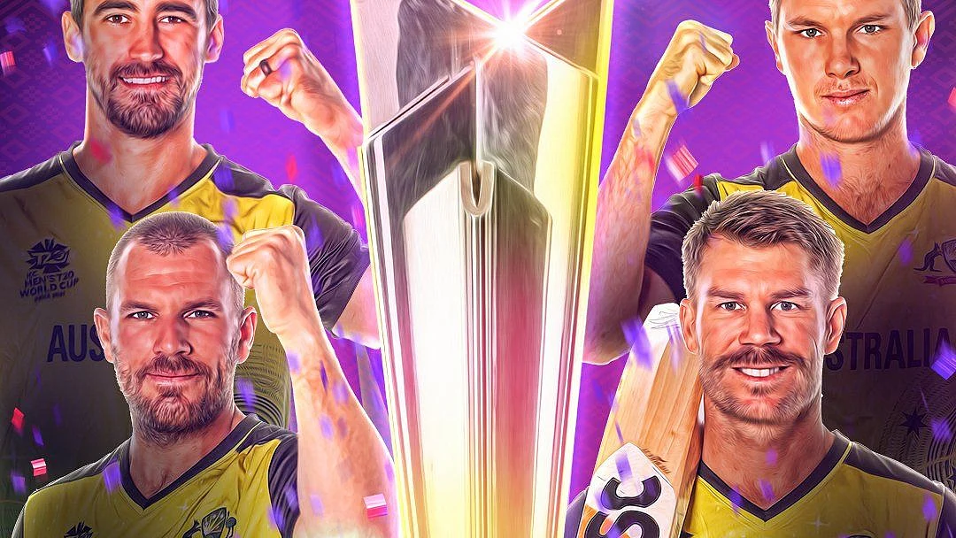 फोटो : @T20WorldCup