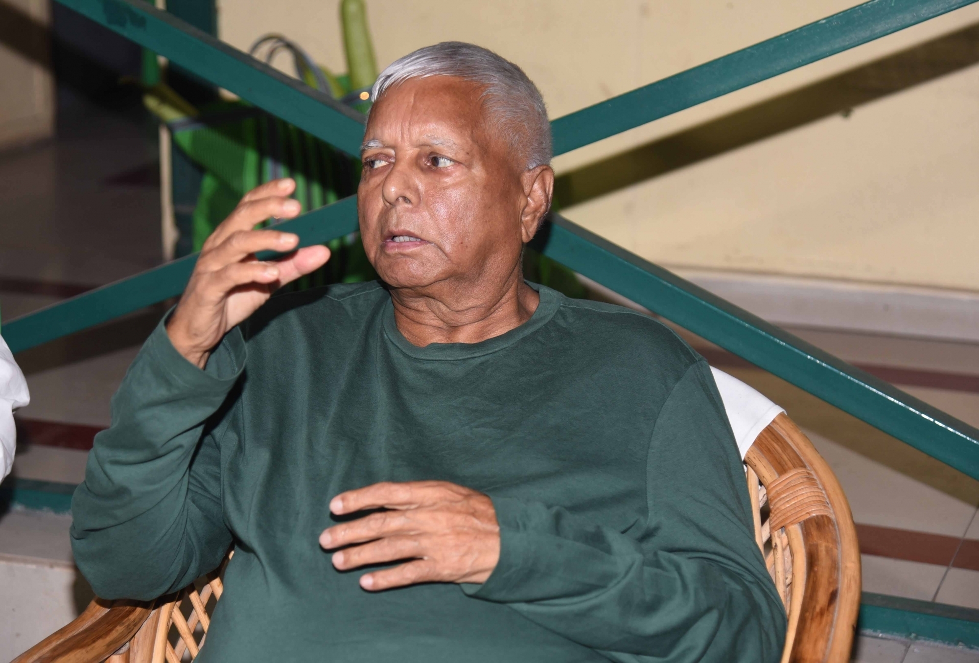 महंगाई पर काबू पाने में नाकाम रहने पर लालू यादव ने मोदी सरकार की खिंचाई की, कहा- क्या आप इससे खुश हैं?