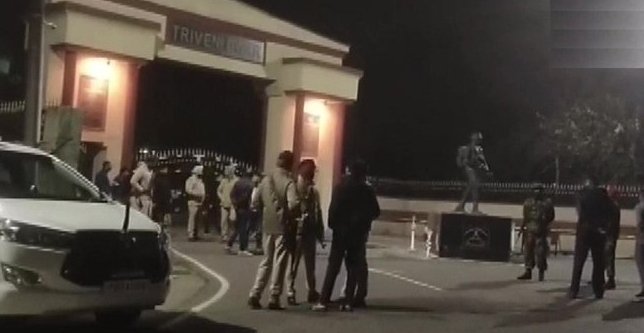 पंजाब के पठानकोट में आर्मी कैंप के गेट पर ग्रेनेड ब्लास्ट, सभी इलाकों में अलर्ट जारी, SSP ने दी अहम जानकारी