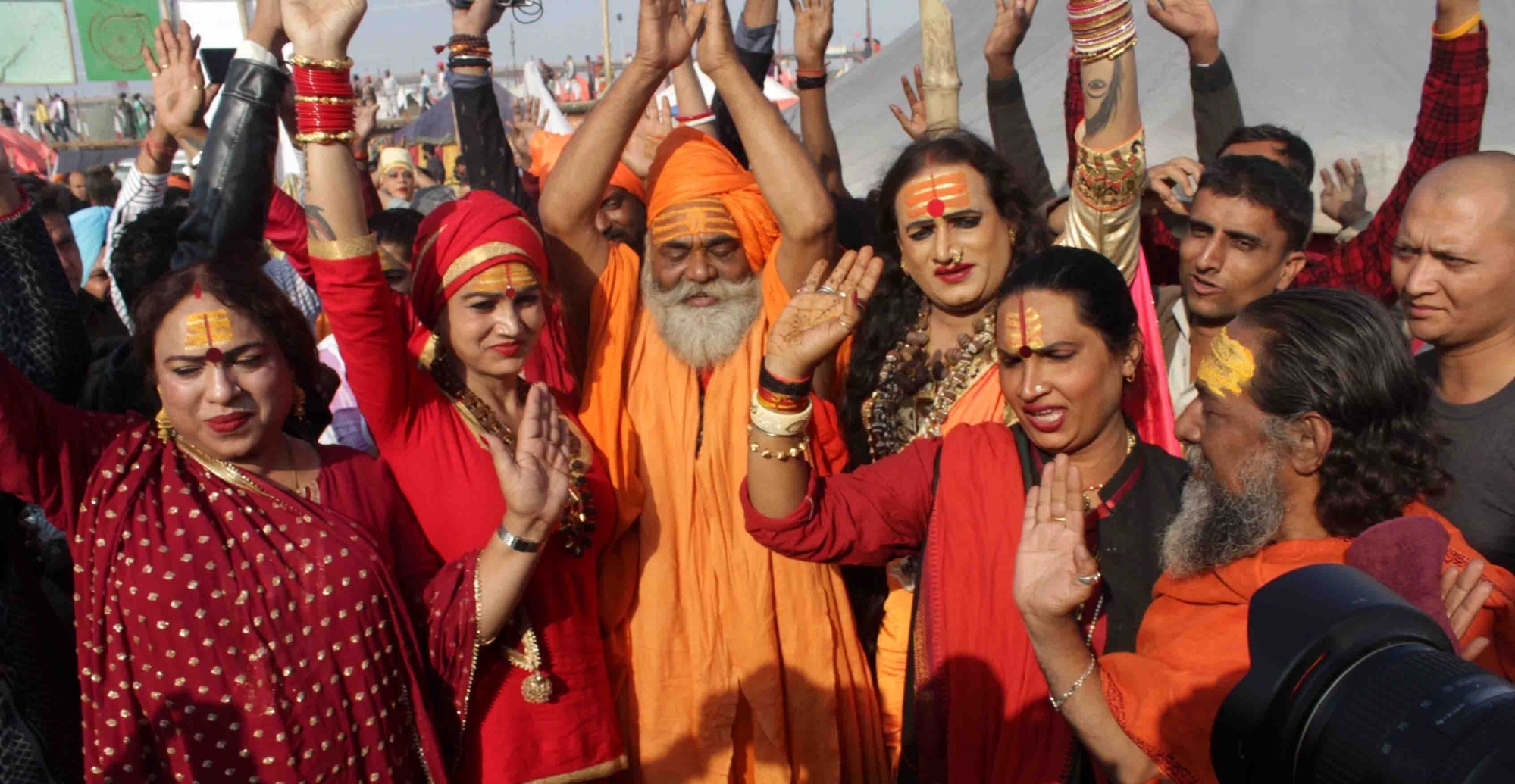 कंगना रनौत के आजादी वाले बयान पर भड़का किन्नर अखाड़ा, जनता से माफी मांगने और अपना बयान वापस लेने की मांग