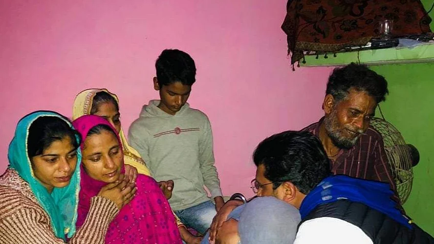 फोटो: आस मोहम्मद कैफ